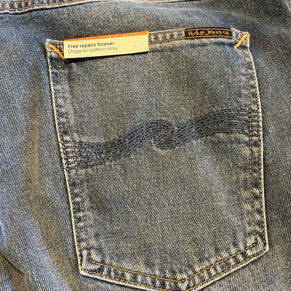 Nudie Jeans. Lean Dean. - Picture 7 of 9